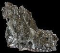 Calcite Stalactite Formation - Morocco #51833-2